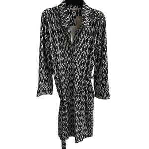 NWT Ellie Kai Black And White Clara Dress